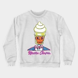 Mister Chimpee Crewneck Sweatshirt